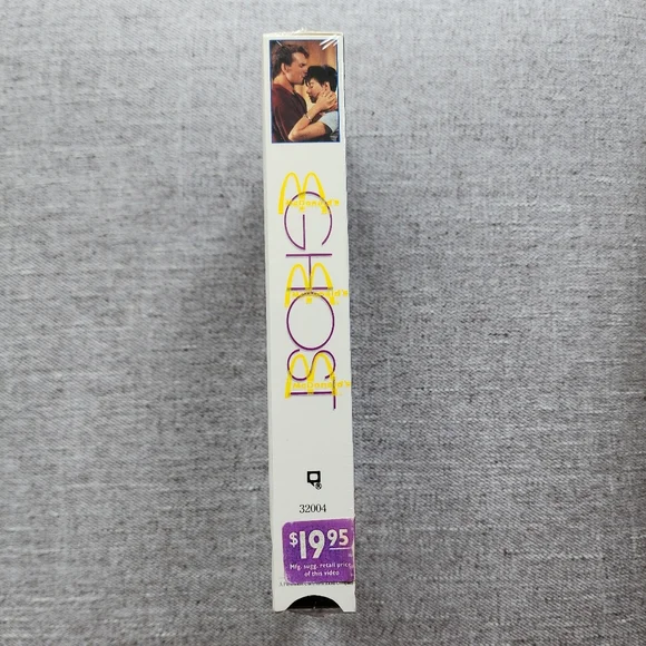 Ghost VTG McDonald's VHS Movie NEW Sealed 1993 - Picture 5 of 14
